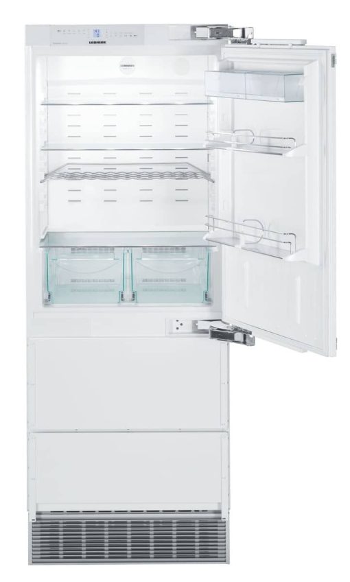 Liebherr 30" Panel Ready Right-Hinge Built-In Bottom Freezer Refrigerator - Image 3
