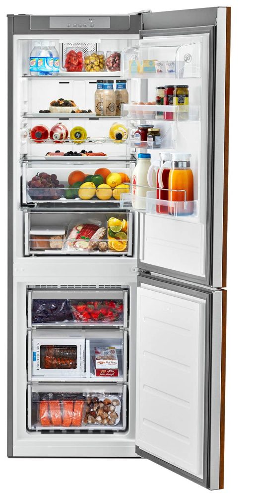 JennAir 24" Panel Ready Built-In Bottom Mount Refrigerator - Image 3
