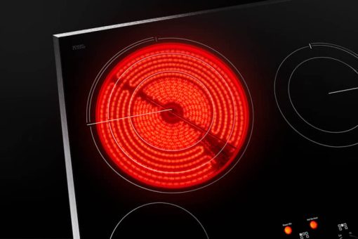 JennAir ADA 30" Lustre Stainless Electric Radiant Cooktop - Image 3
