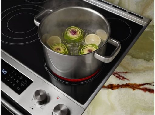 JennAir ADA Euro-Style 30" Slide-In Electric Range - Image 3