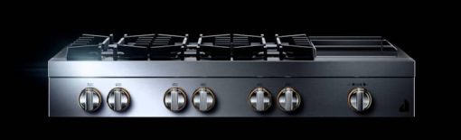 JennAir RISE 48" Stainless Steel Gas Rangetop - Image 3
