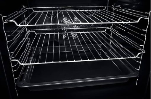 JennAir RISE 24" Stainless Steel Built-In Convection Oven - Image 3
