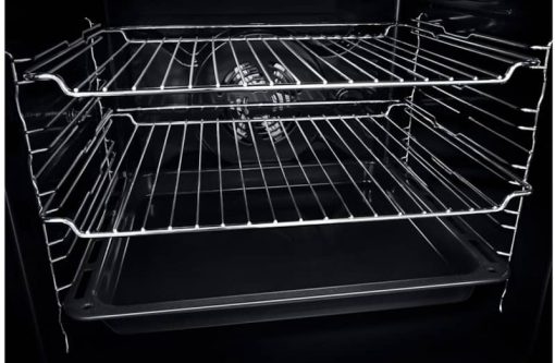 JennAir NOIR 24" Floating Glass Black Built-In Convection Oven - Image 3