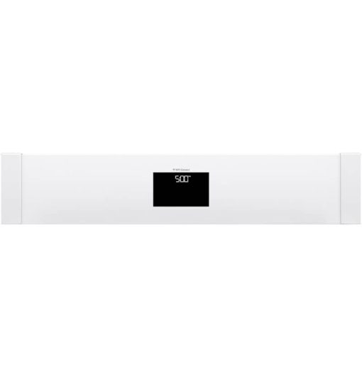 GE 27" White Built-In Convection Single Wall Oven - Image 3