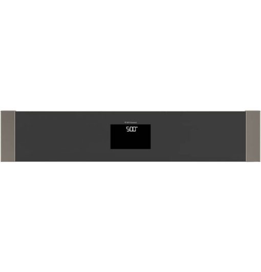 GE 27" Slate Built-In Convection Single Wall Oven - Image 3