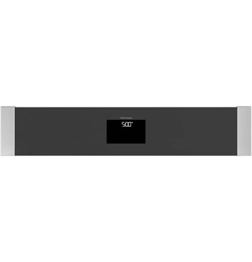 GE 27" Stainless Steel Built-In Convection Single Wall Oven - Image 3