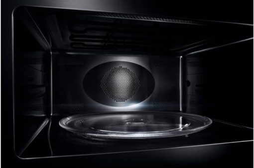 JennAir RISE 24" Stainless Steel Built-In Speed Oven - Image 2