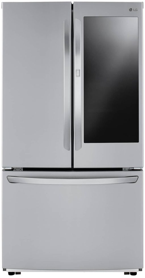 LG 27 Cu. Ft. PrintProof Stainless Steel InstaView Door-In-Door Refrigerator - Image 9