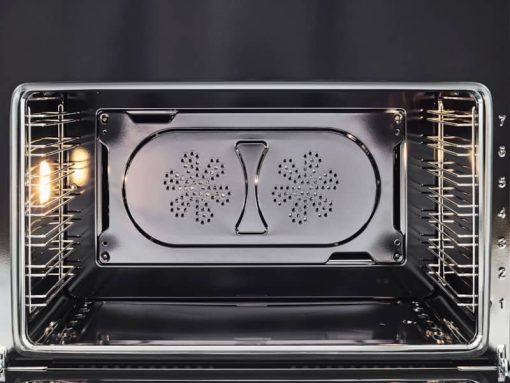 Bertazzoni Master Series 36" Stainless Steel Induction Range - Image 3