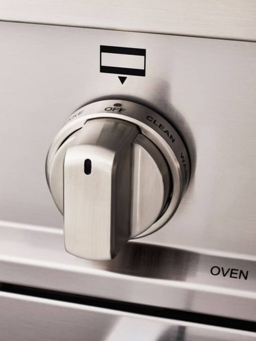 Bertazzoni Master Series 48" Stainless Steel Dual Fuel Range - Image 3