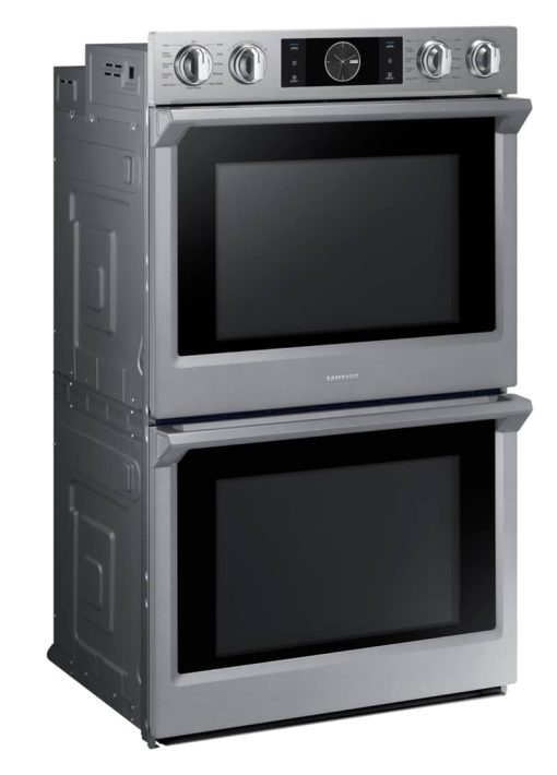 Samsung 30" Stainless Steel Double Wall Oven - Image 3