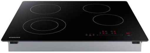 Samsung 24" Black Radiant Electric Cooktop - Image 3