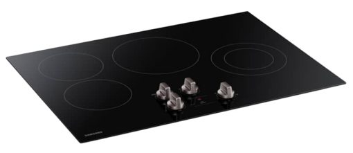 Samsung ADA 30" Black Electric Cooktop - Image 3