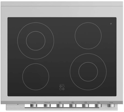 Fisher & Paykel Series 7 30" Stainless Steel Electric Range - Image 3