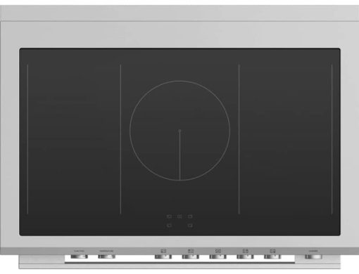 Fisher & Paykel Series 9 36" Stainless Steel Induction Range - Image 3