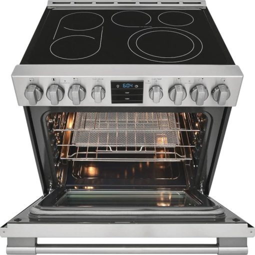 Frigidaire Professional ADA 30" Stainless Steel Electric Range With Air Fry - Image 3