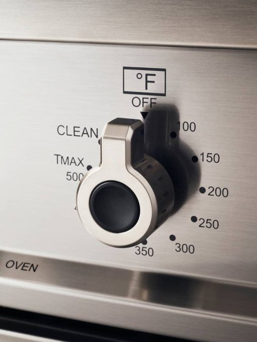 Bertazzoni Professional Series 36" Stainless Steel Self-Clean Induction Range - Image 3