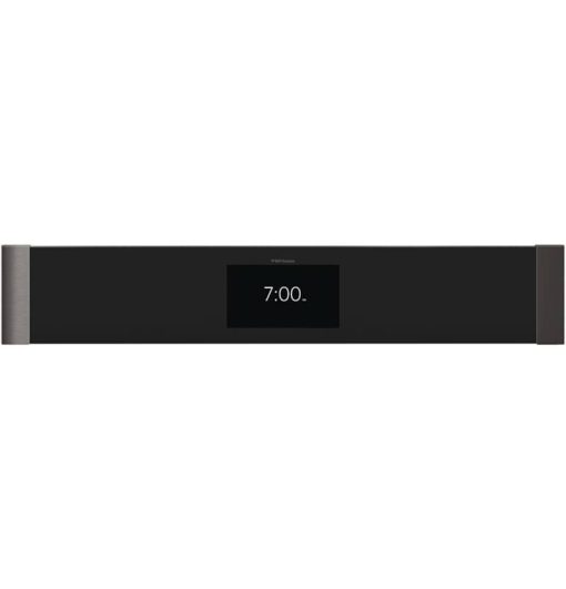 GE Profile Series 30" Black Stainless Built-In Convection Double Wall Oven - Image 4