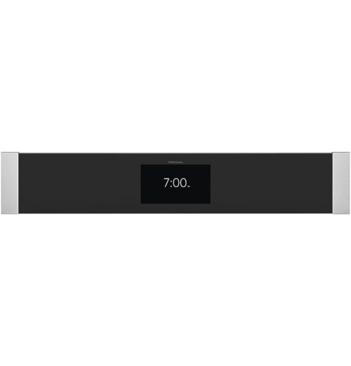GE Profile Series 30" Stainless Steel Built-In Convection Double Wall Oven - Image 3