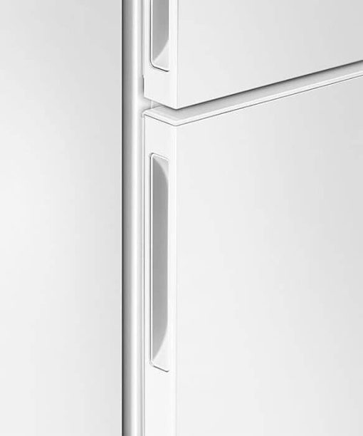 Fisher & Paykel Series 5 17.5 Cu. Ft. White Right-Hinge Freestanding Refrigerator Freezer - Image 3