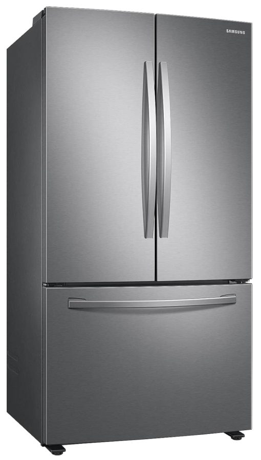 Samsung ADA 28 Cu. Ft. Fingerprint Resistant Stainless Steel Large Capacity 3-Door French Door Refrigerator - Image 5