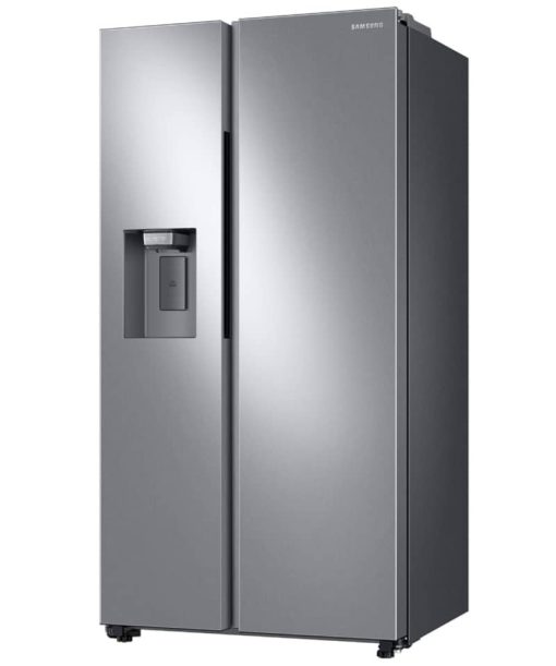 Samsung ADA 22 Cu. Ft. Fingerprint Resistant Stainless Steel Counter-Depth Side-By-Side Refrigerator - Image 6
