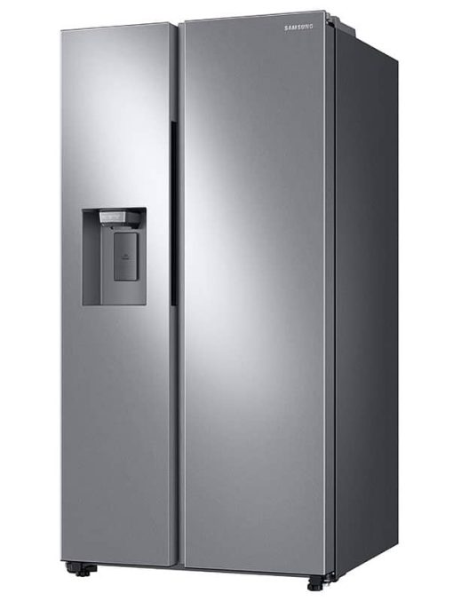 Samsung ADA 27.4 Cu. Ft. Large Capacity Fingerprint Resistant Stainless Steel Side-By-Side Refrigerator - Image 6