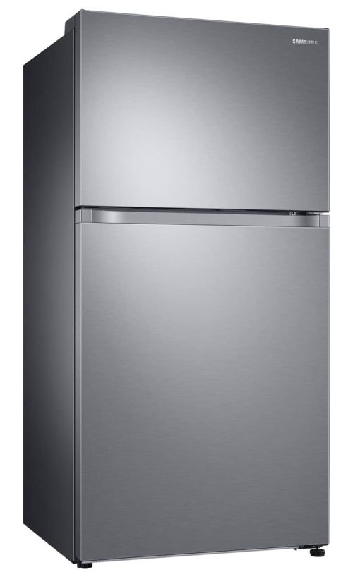 Samsung 21 Cu. Ft. Fingerprint Resistant Stainless Steel Top Freezer Refrigerator With FlexZone - Image 5