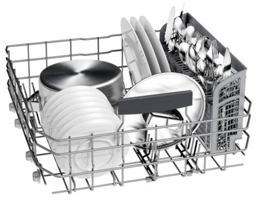 Bosch 800 Series 24" Panel Ready Dishwasher - Image 4