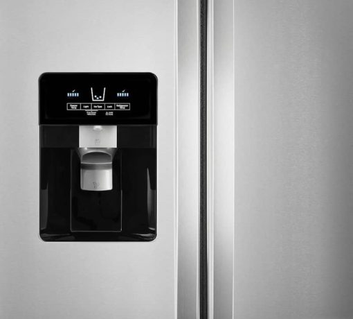 Whirlpool ADA 36" Fingerprint Resistant Stainless Steel Side-By-Side Refrigerator - Image 3