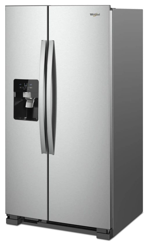 Whirlpool ADA 36" Fingerprint Resistant Stainless Steel Side-By-Side Refrigerator - Image 5