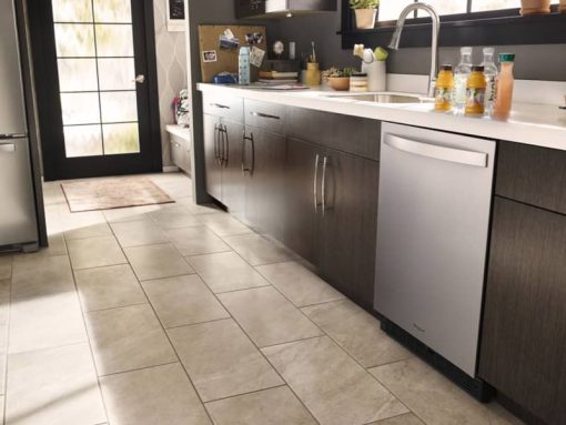 Whirlpool 24" Fingerprint Resistant Stainless Steel Undercounter Refrigerator - Image 5