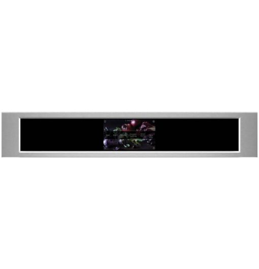 Monogram Statement Collection 30" Stainless Steel Smart Electric Convection Double Wall Oven - Image 3