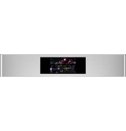 Monogram Statement Collection 30" Stainless Steel Smart French-Door Electric Convection Double Wall Oven - Image 4