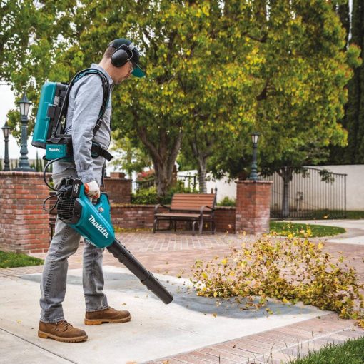 Makita ConnectX LXT X2 LXT & XGT Portable Backpack Power Supply - Image 3