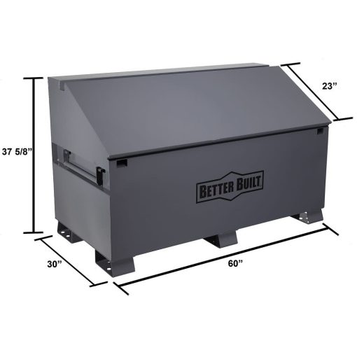 Model 3068-BB 60in Jobsite Storage Sloped Chest - Image 2