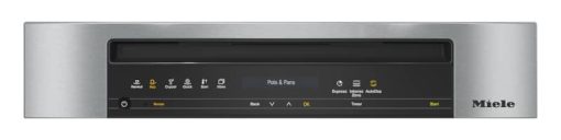 Miele G 7316 SCU 24" Clear Touch Steel Pre-Finished Dishwasher - Image 3