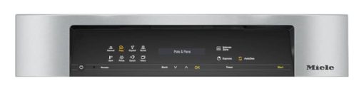 Miele G 7516 SCi 24" Panel Ready Semi-Integrated Dishwasher - Image 2