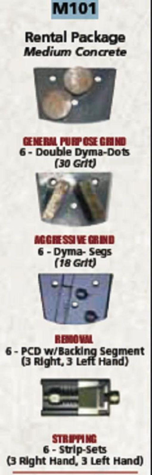 2D-HDE Magna-Trap VAC-100 Vac and M101 Grinder Kit Bundle - Image 3