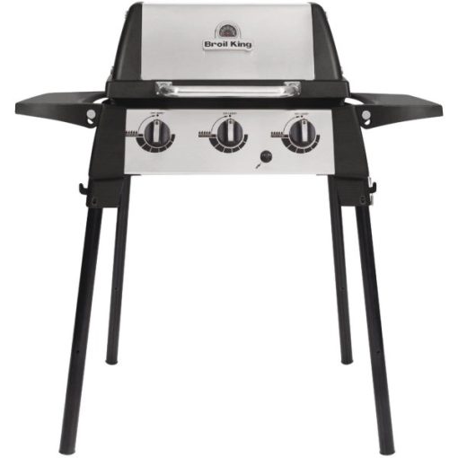 Broil King Porta-Chef 320 Black 300 Sq. In. LP Portable Gas Grill