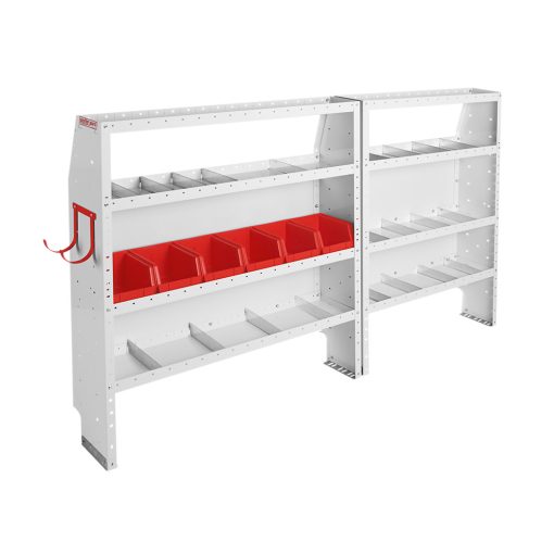 General Service/ Contractor Package for Mid-Roof, 130 Inch Wheel Base Ford Transit Vans - Image 2