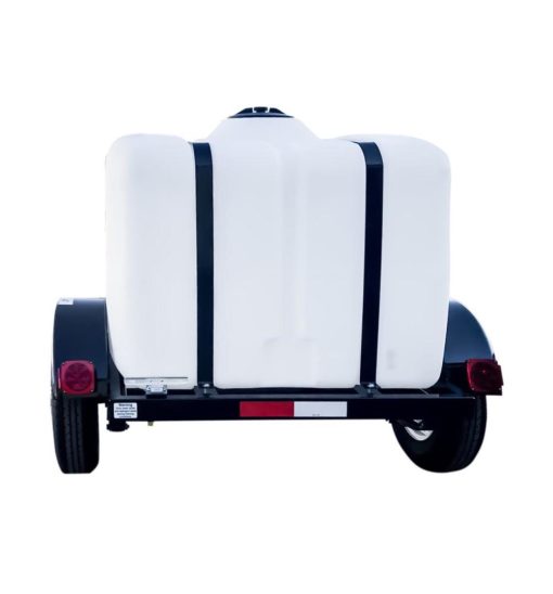 Simpson Hot Water Professional Gas Pressure Washer Trailer 4000 PSI - Image 9