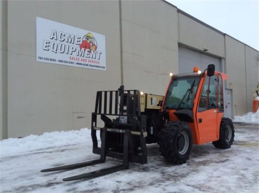 JLG Telehandler Forklift 5,500lb 18' Reach