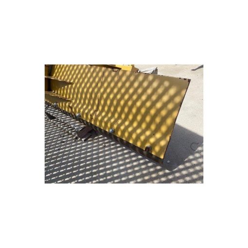 King Kutter TRB-72 3 Point 72" Square Tube Rear Blade Used - Image 10