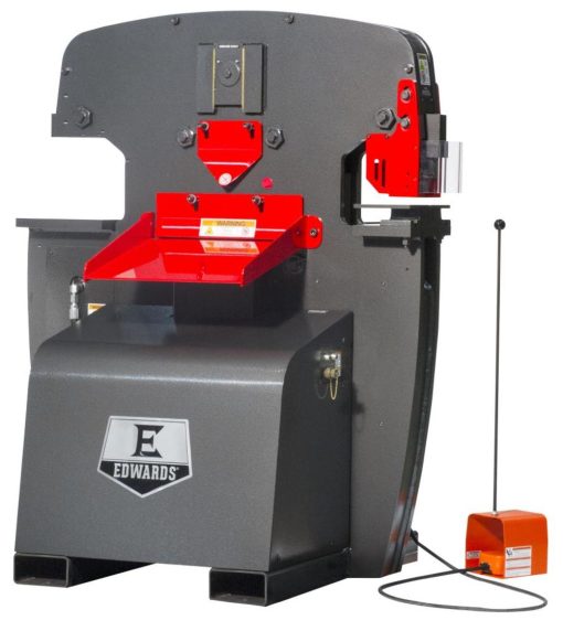 55 Ton Ironworker 1 Phase 230 Volts - Image 4