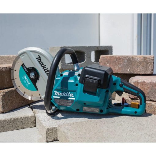 18V X2 (36V) LXT® Lithium-Ion Brushless Cordless 9" Power Cutter Kit, with AFT®, Electric Brake, 4 Batteries (5.0 Ah) - Image 5