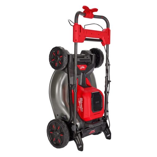 Milwaukee M18 FUEL 21" Lawn Mower Kit & String Trimmer with QUIK-LOK Attachment Capability Bundle - Image 9