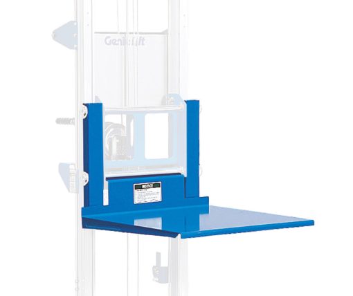 GL Series Load Platform Option
