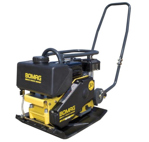 17.7 In. Single Direction Vibratory Plate - Honda GX160 Engine - Image 4