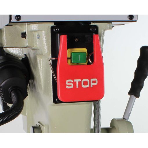 Baileigh DP-15VSF Floor Drill Press 110/220V 1 Phase 15" - Image 2